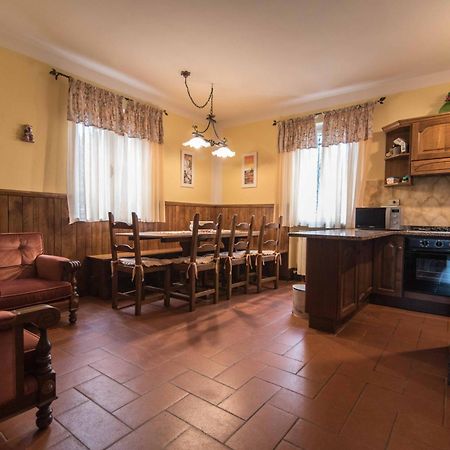 Casa Del Merlo SantʼAndrea di Compito Eksteriør bilde