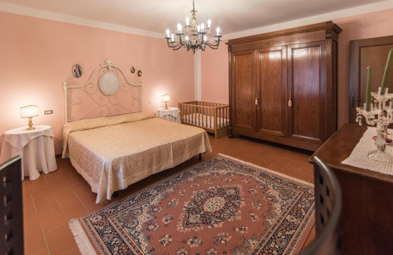 Casa Del Merlo SantʼAndrea di Compito Eksteriør bilde
