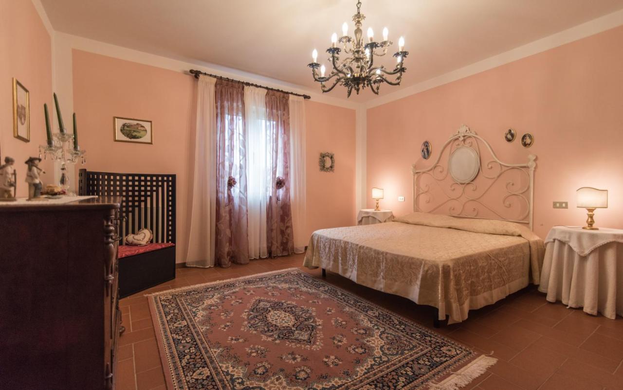 Casa Del Merlo SantʼAndrea di Compito Eksteriør bilde