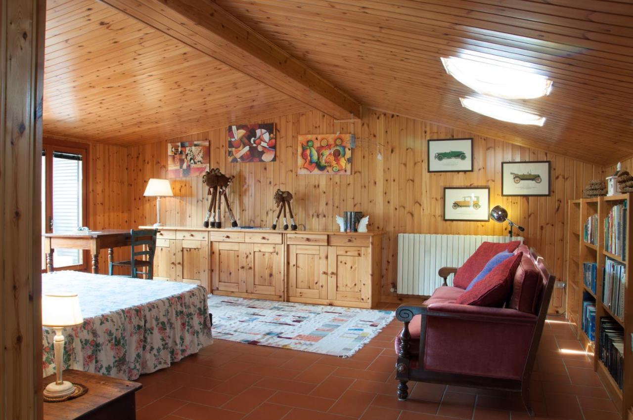 Casa Del Merlo SantʼAndrea di Compito Eksteriør bilde