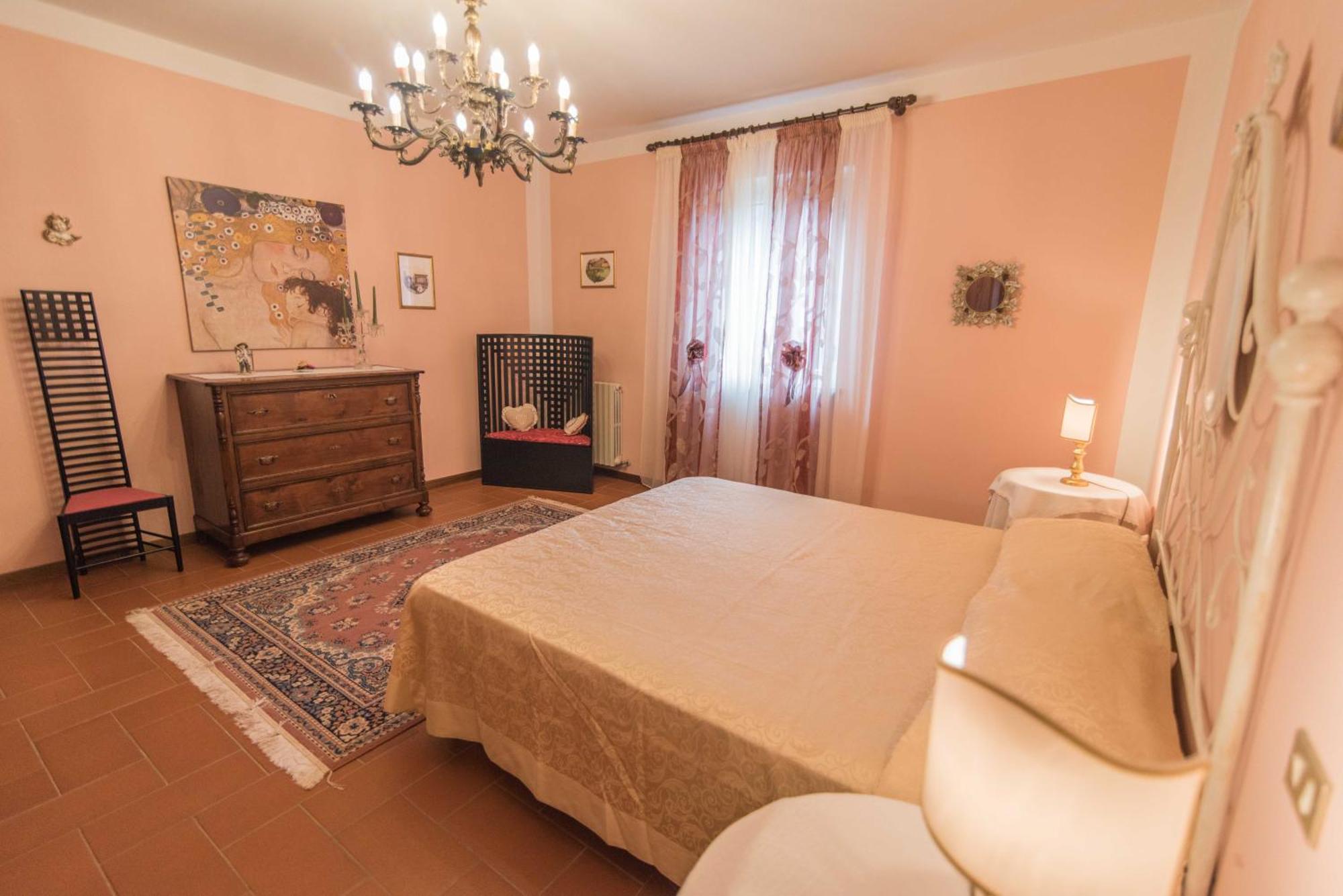 Casa Del Merlo SantʼAndrea di Compito Eksteriør bilde